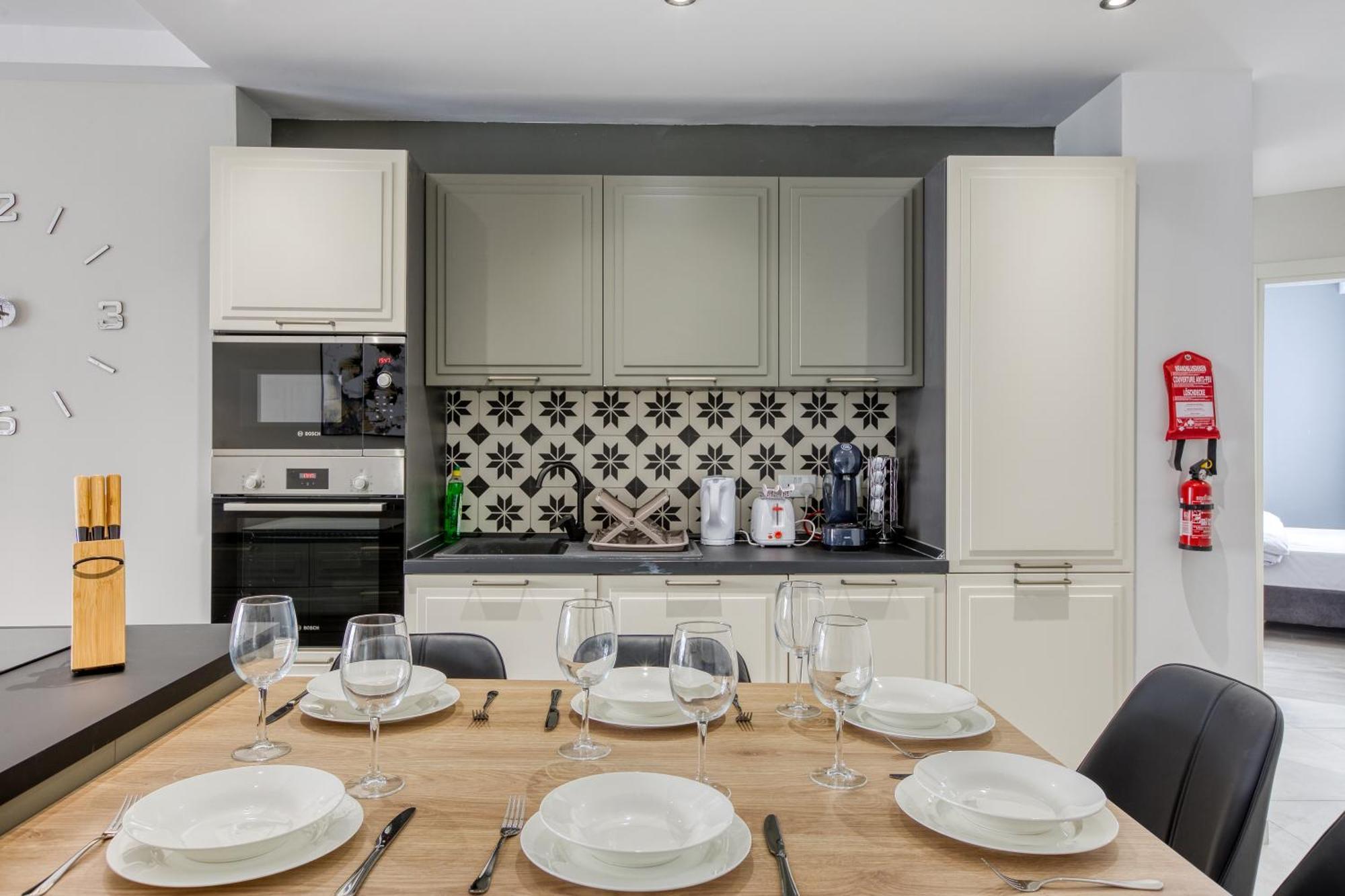 Stylish 3Br Luxury Apartment In Sliema-14 Extérieur photo