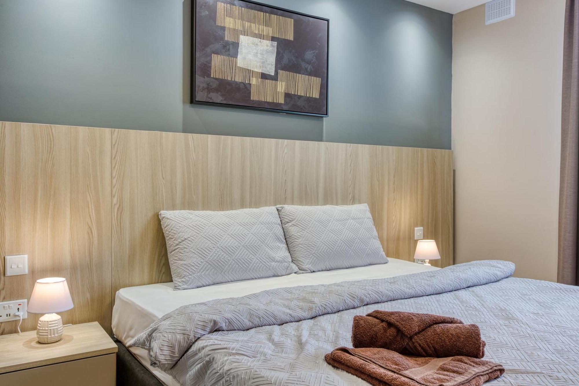 Stylish 3Br Luxury Apartment In Sliema-14 Extérieur photo