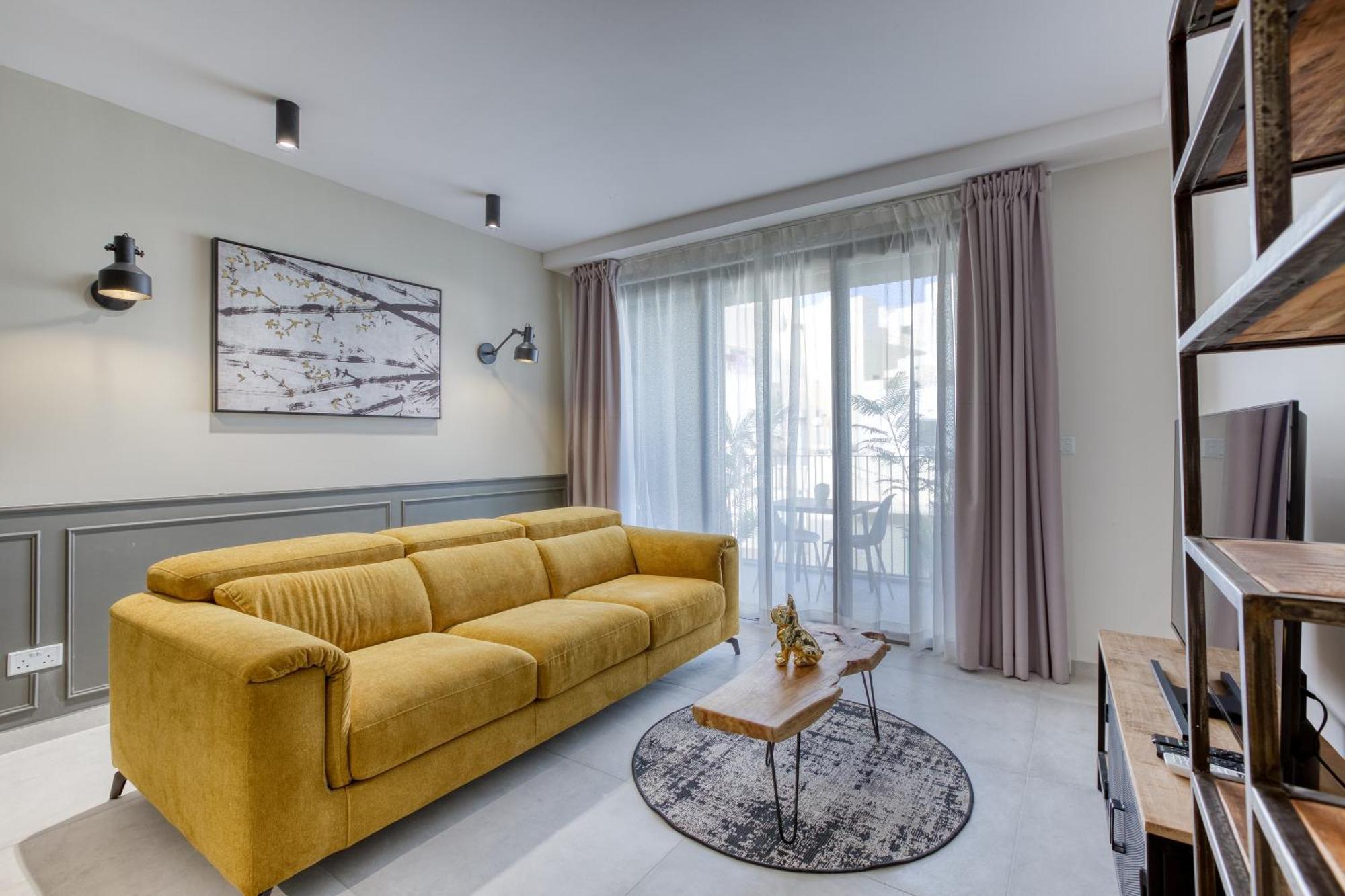 Stylish 3Br Luxury Apartment In Sliema-14 Extérieur photo