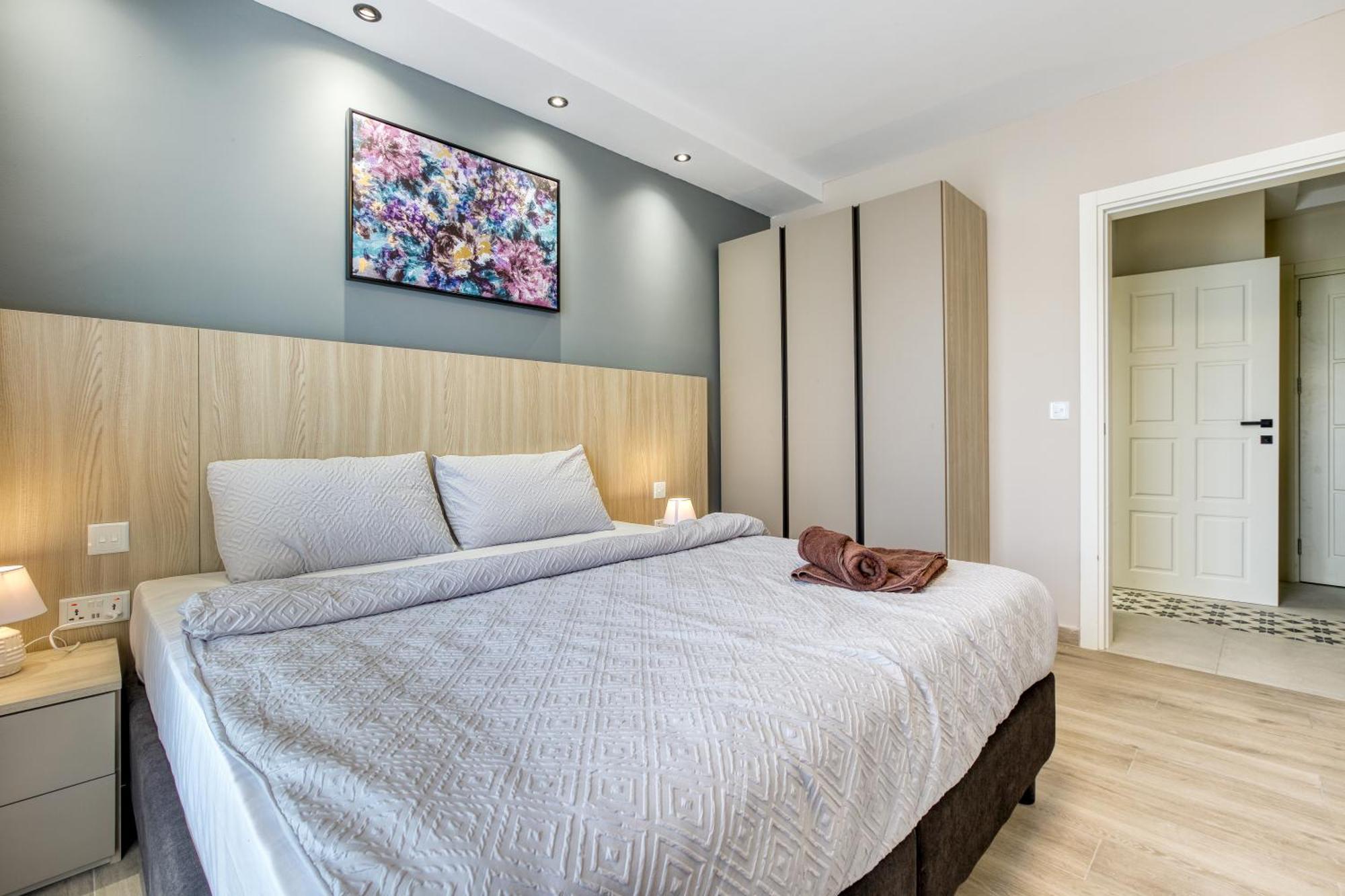Stylish 3Br Luxury Apartment In Sliema-14 Extérieur photo