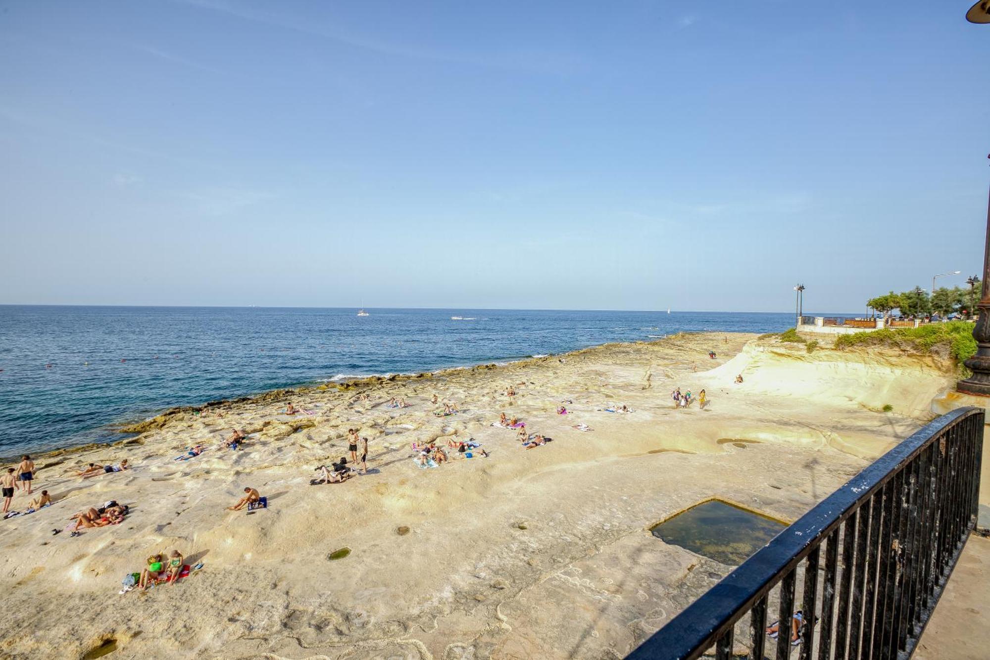Stylish 3Br Luxury Apartment In Sliema-14 Extérieur photo