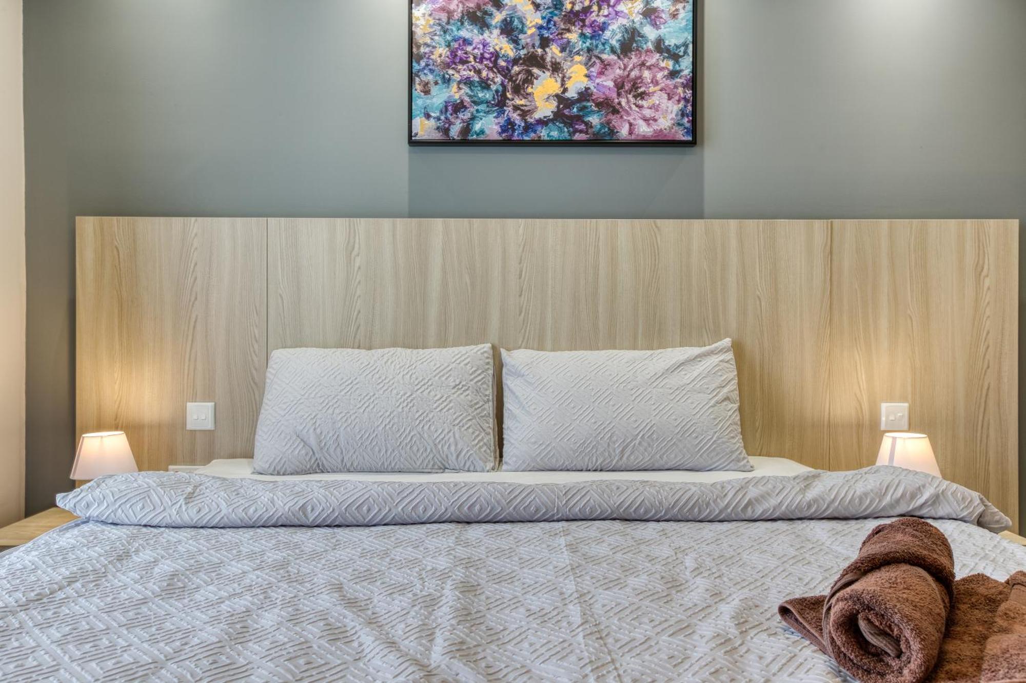 Stylish 3Br Luxury Apartment In Sliema-14 Extérieur photo