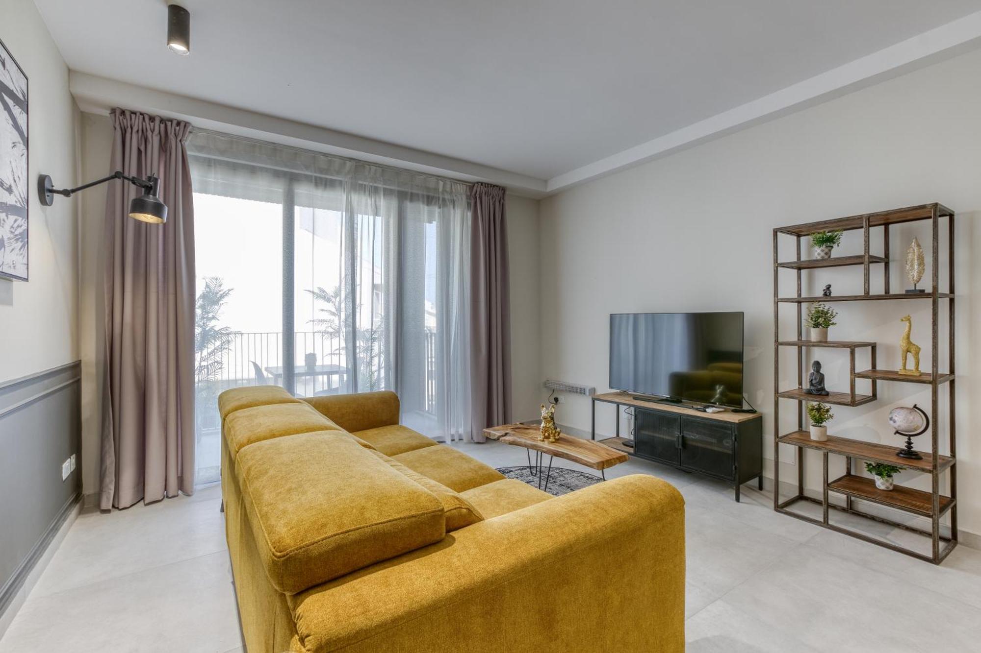Stylish 3Br Luxury Apartment In Sliema-14 Extérieur photo