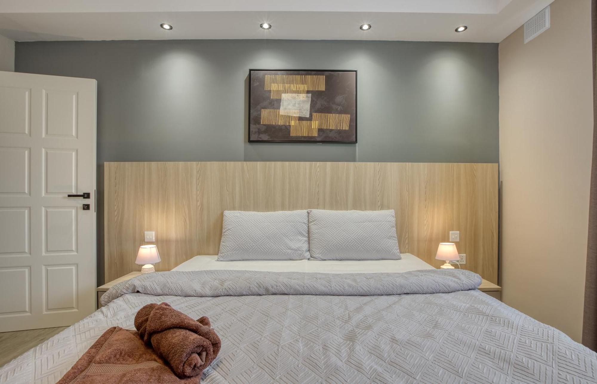 Stylish 3Br Luxury Apartment In Sliema-14 Extérieur photo