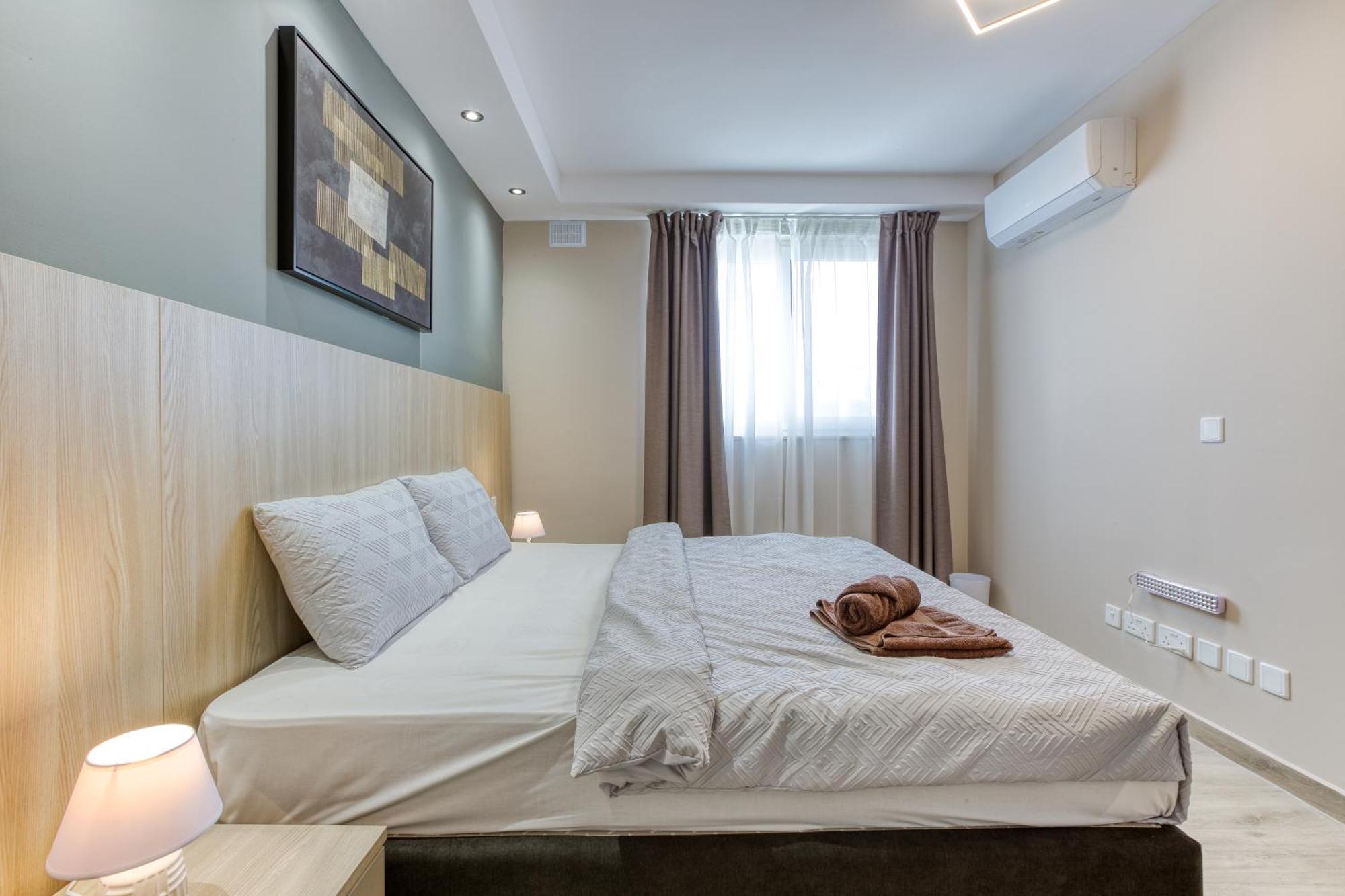 Stylish 3Br Luxury Apartment In Sliema-14 Extérieur photo