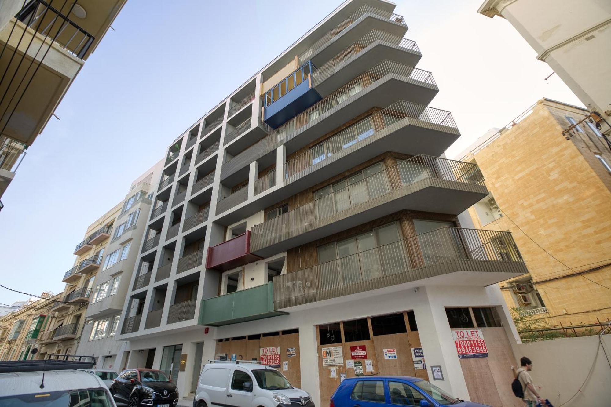 Stylish 3Br Luxury Apartment In Sliema-14 Extérieur photo