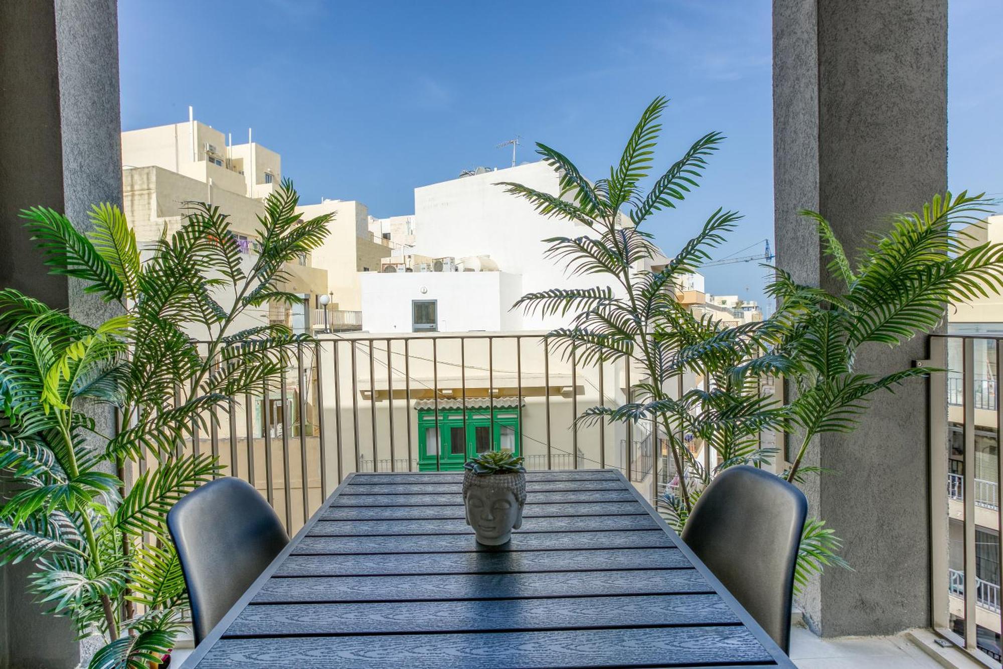 Stylish 3Br Luxury Apartment In Sliema-14 Extérieur photo